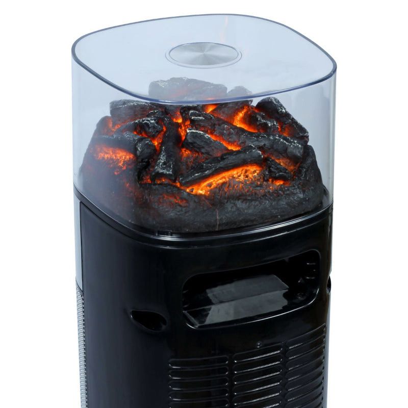 Alva Electric Mini Tower Heater EIH209