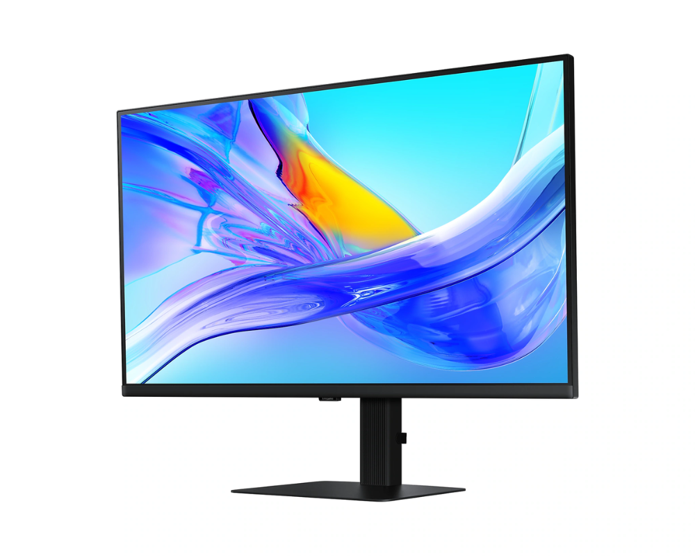 Samsung ViewFinity S8 32" 4K Ultra HD 5 ms Flat Monitor LS32D800UAUXEN