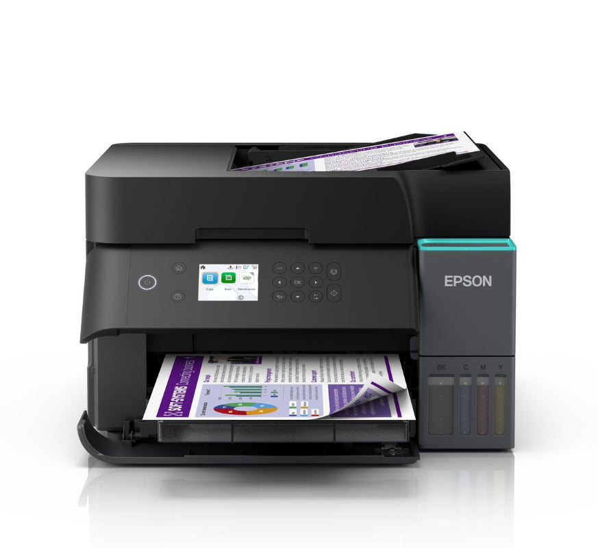 Epson L6370 A4 Multifunctional Ecotank Colour Inkjet Printer