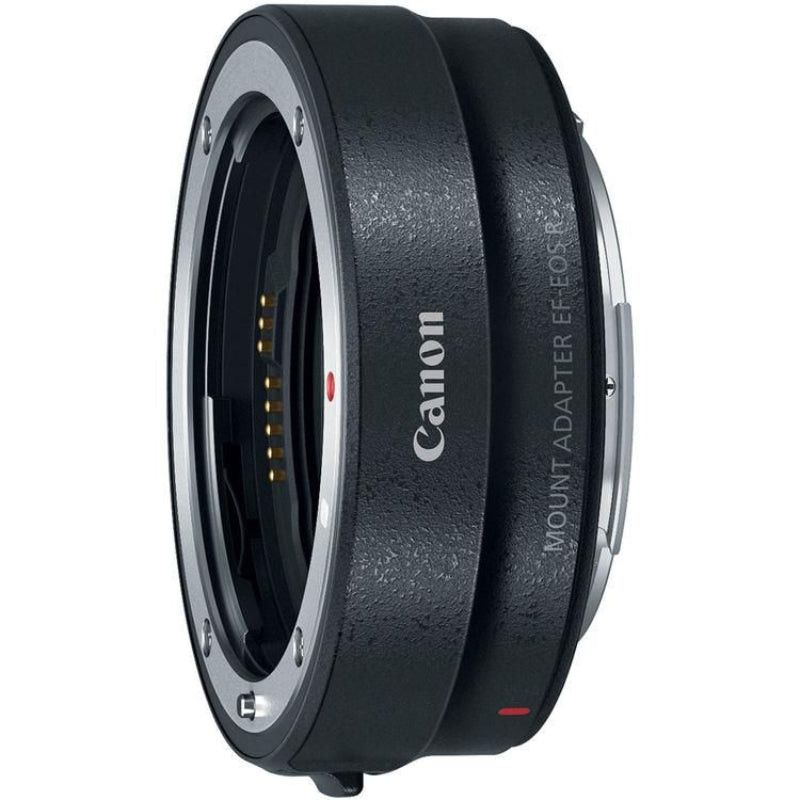 Canon EOS R7 Mirrorless Camera Body + Ef-eos R Eu26