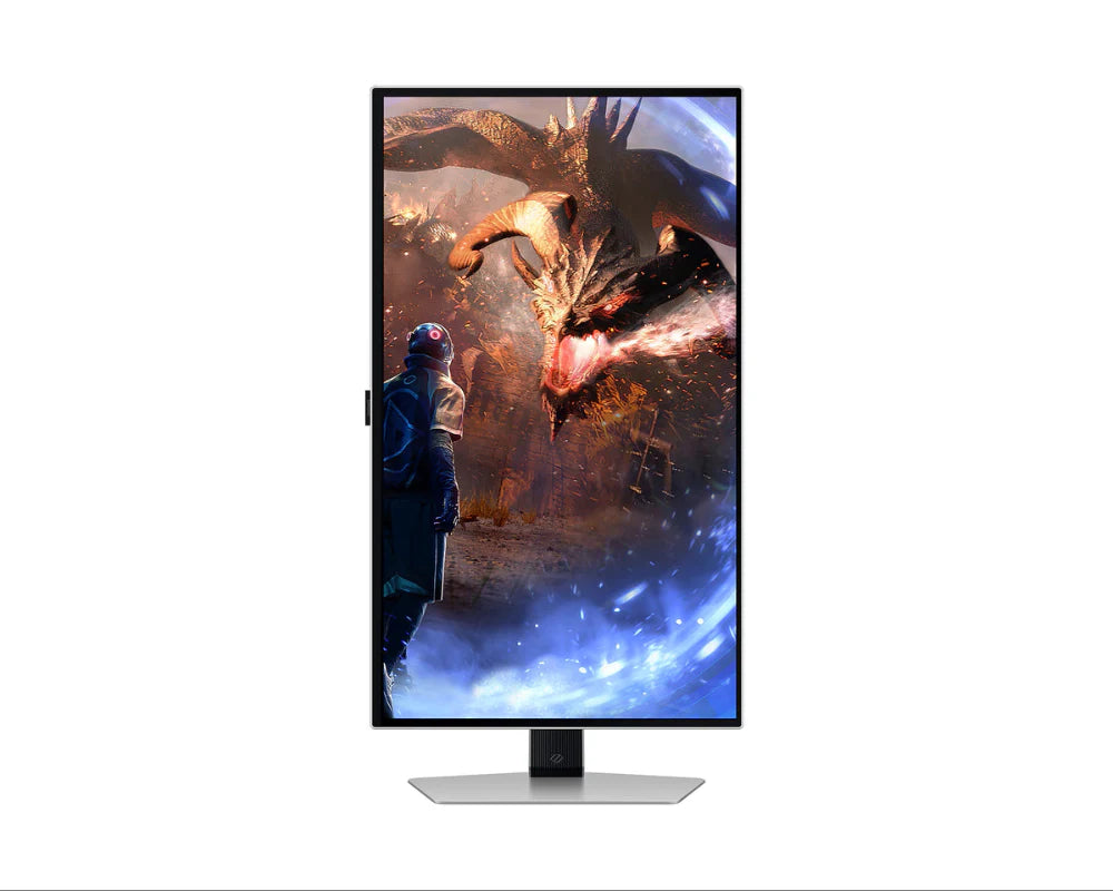 Samsung Odyssey OLED G6 (G60SD) 27 QHD 360 Hz Gaming Monitor LS27DG602SAXXA