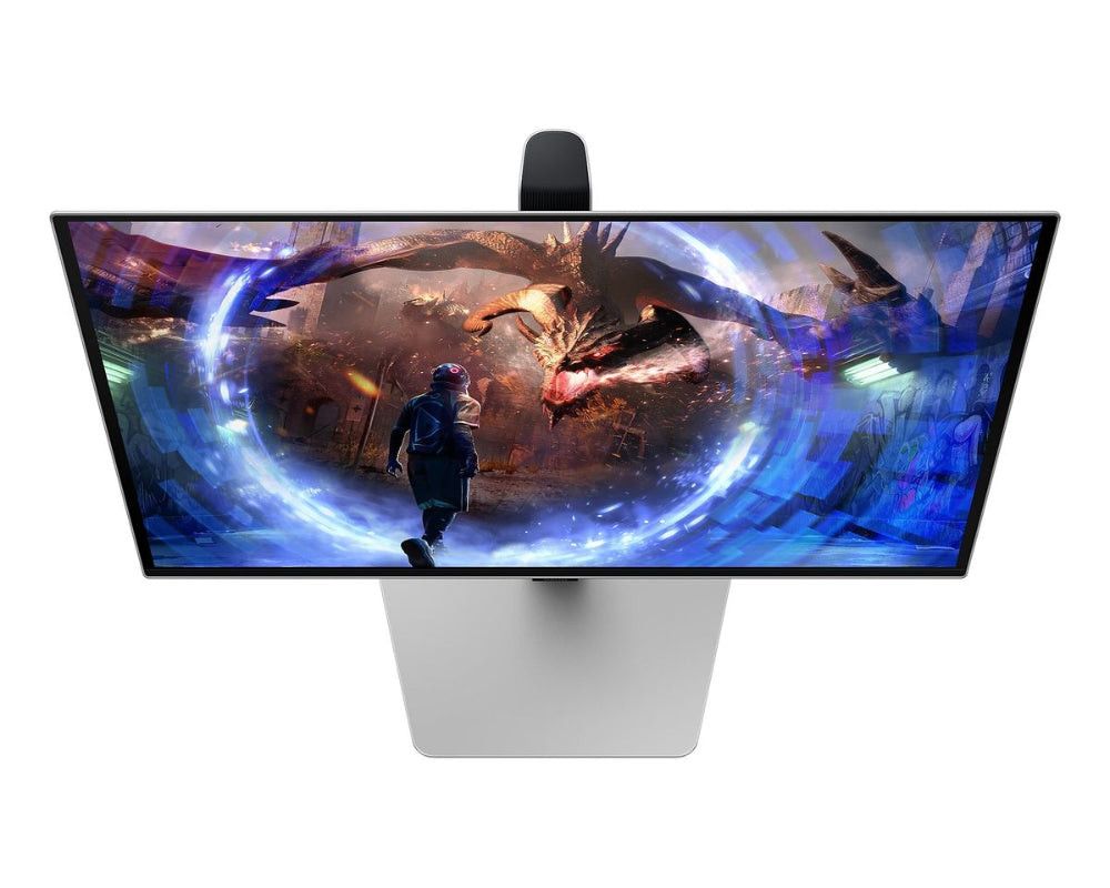 Samsung Odyssey OLED G6 (G60SD) 27 QHD 360 Hz Gaming Monitor LS27DG602SAXXA