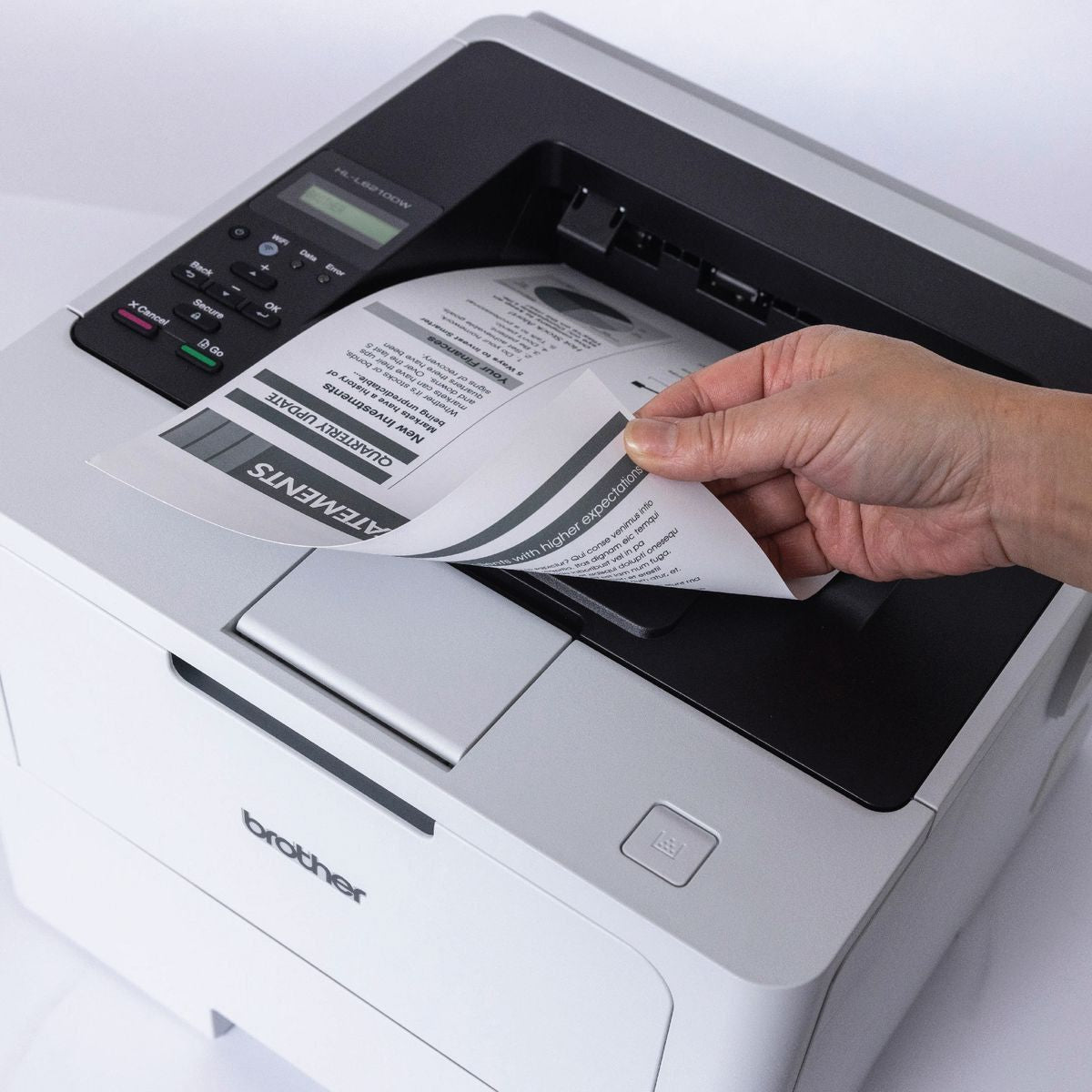 Brother HL-L6210DW Mono Laser Printer