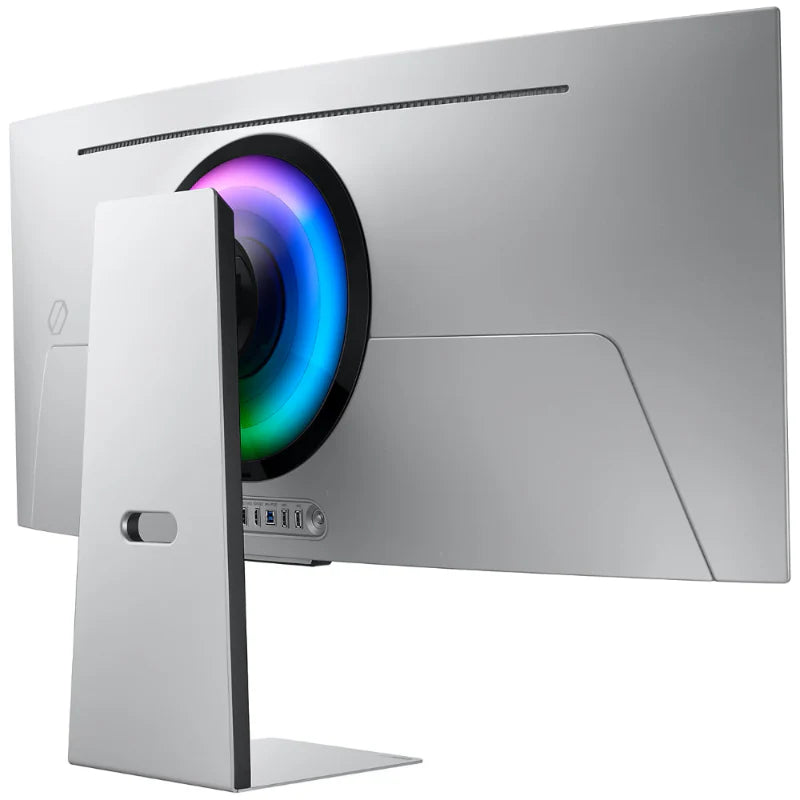 Samsung 34" Odyssey G8 OLED Gaming Monitor - Ultra WQHD Curved Monitor LS34DG852SAXXA