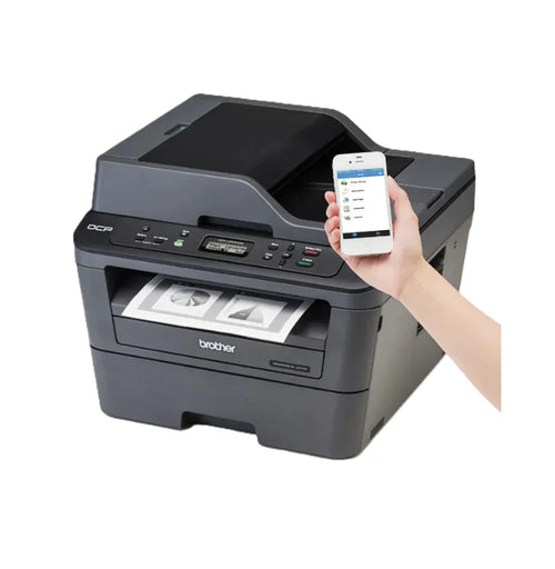 Brother DCP-L2540DW Multifunction Black