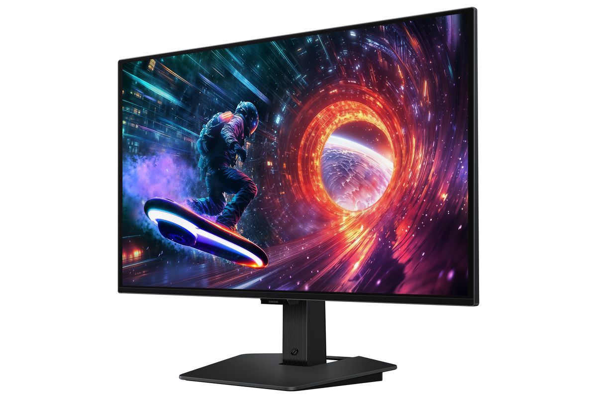 Samsung 27" Odyssey OLED G5 G50SF QHD 180Hz Gaming Monitor LS27FG500SUXEN