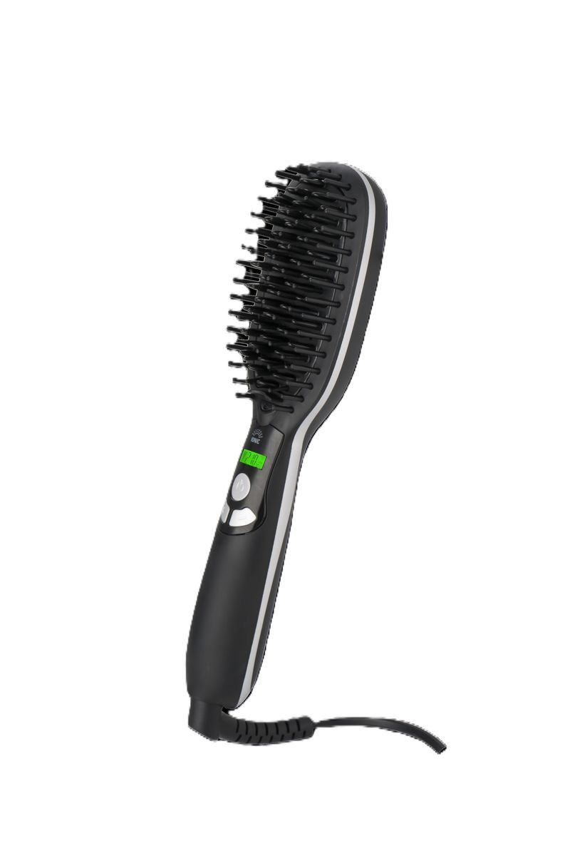 Sunbeam Heated Hair Straightener Brush SHBS-029