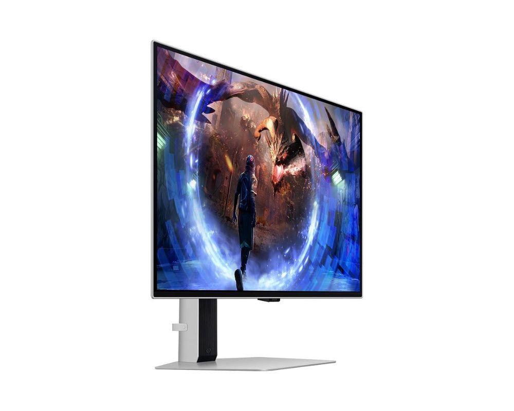 Samsung Odyssey OLED G6 (G60SD) 27 QHD 360 Hz Gaming Monitor LS27DG602SAXXA