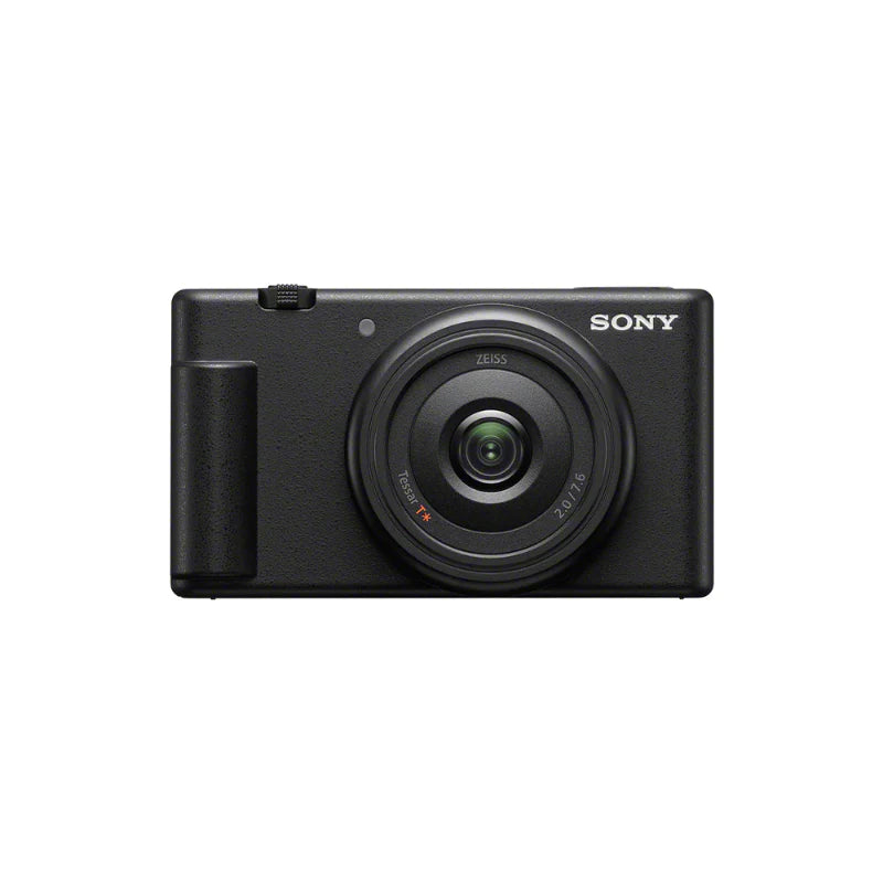 Sony ZV-1F Vlogging Digital Camera (Black)