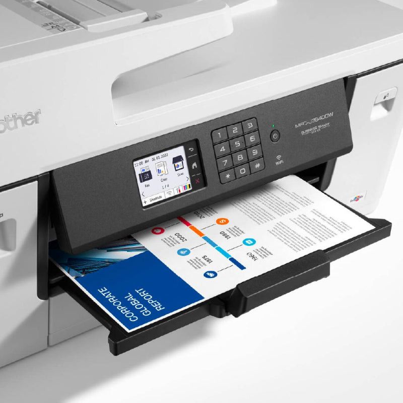 Brother MFC-J3540DW InkBenefit A3 Inkjet Wireless All-in-One
