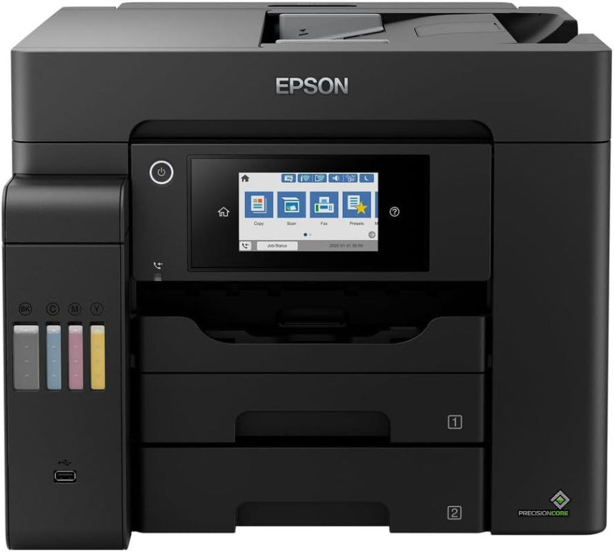 Epson L15160 EcoTank, A3, 4 in 1, Wi-Fi, ADF Double Sided Printing, Printer