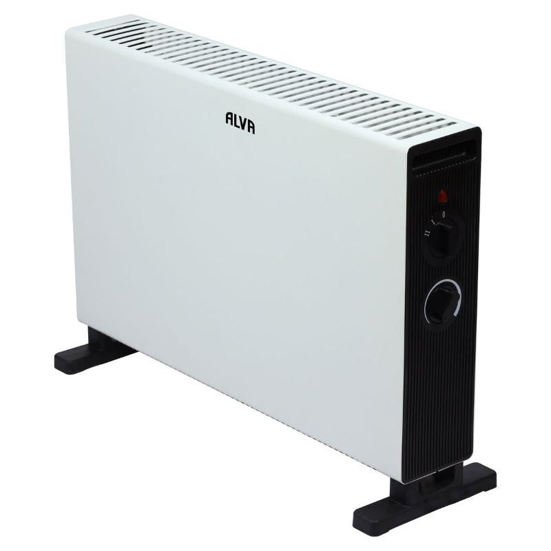 Alva Electric Convection Heater EIH208 White
