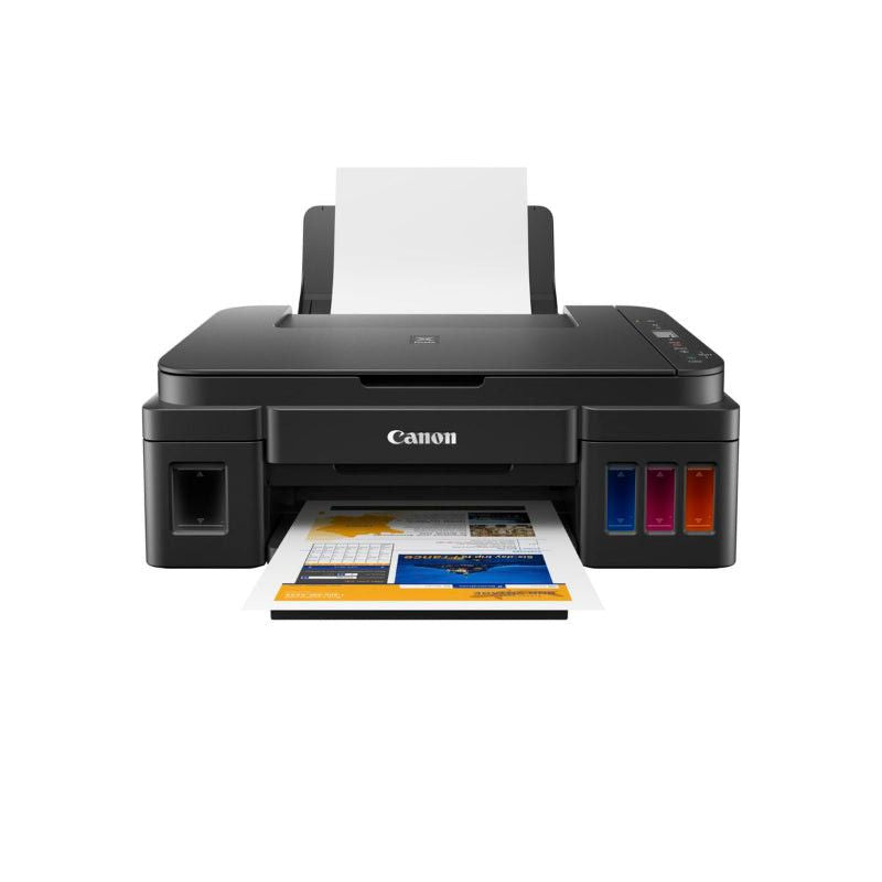 Canon PIXMA G2410 A4 3-in-1 Multifunction Ink Tank Printer Non-Wifi