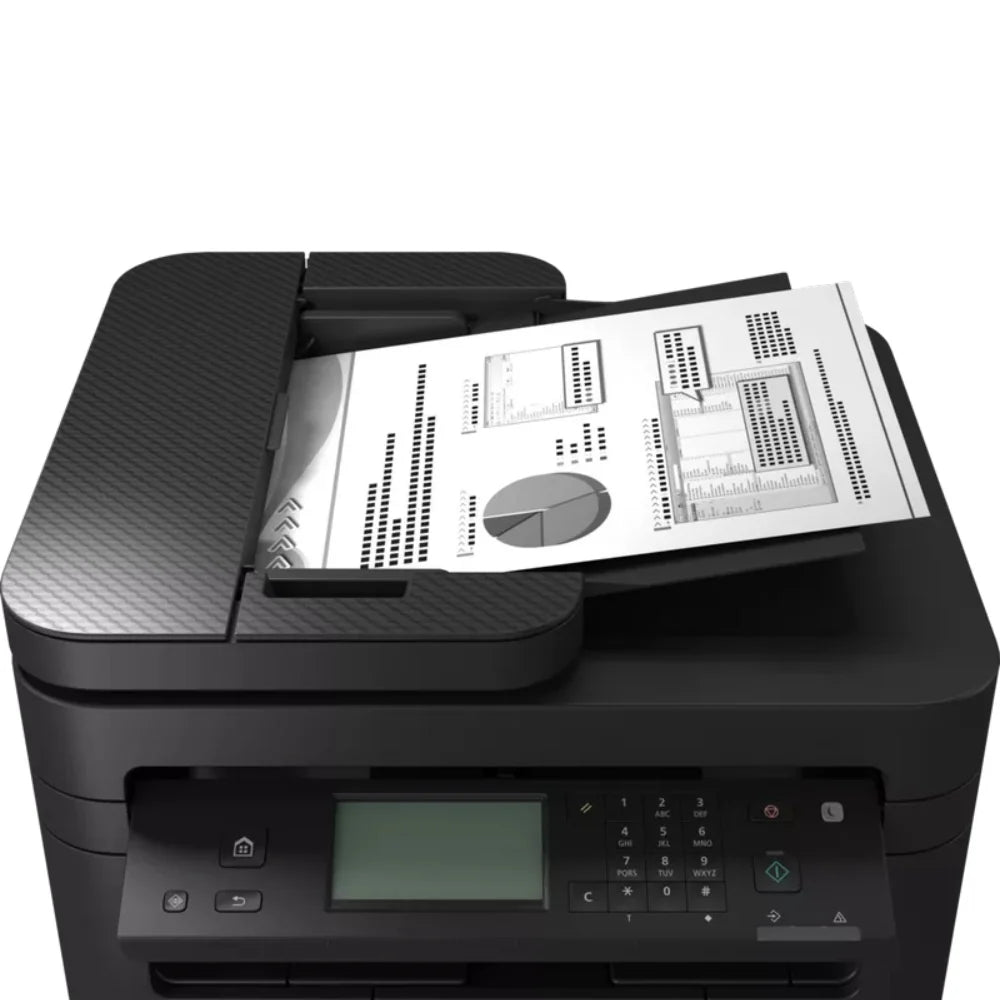Canon i-SENSYS MF275dw Laser Printer Wireless Mono Printers and Scanners