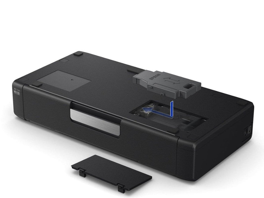 Epson Workforce WF-100W Portable Wi-Fi Inkjet Printer