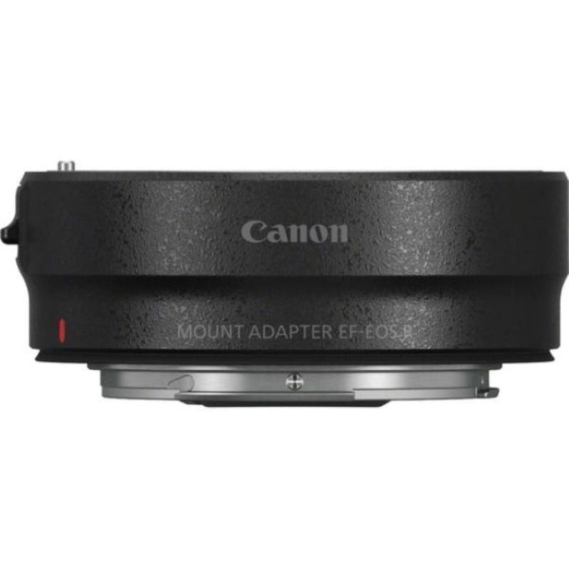 Canon EOS R7 Mirrorless Camera Body + Ef-eos R Eu26