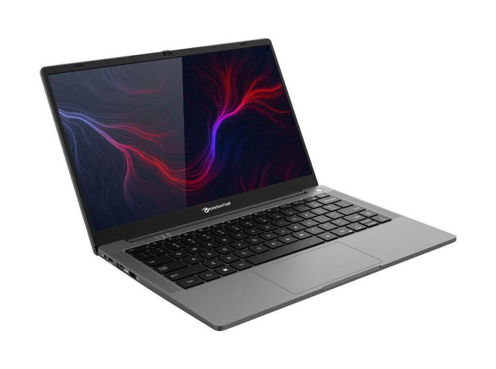 Packard Bell MonteneroC82Pro 14.1" Celeron N4500 8GB+256GB SSD Win11 Laptop