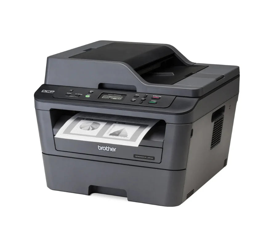 Brother DCP-L2540DW Multifunction Black