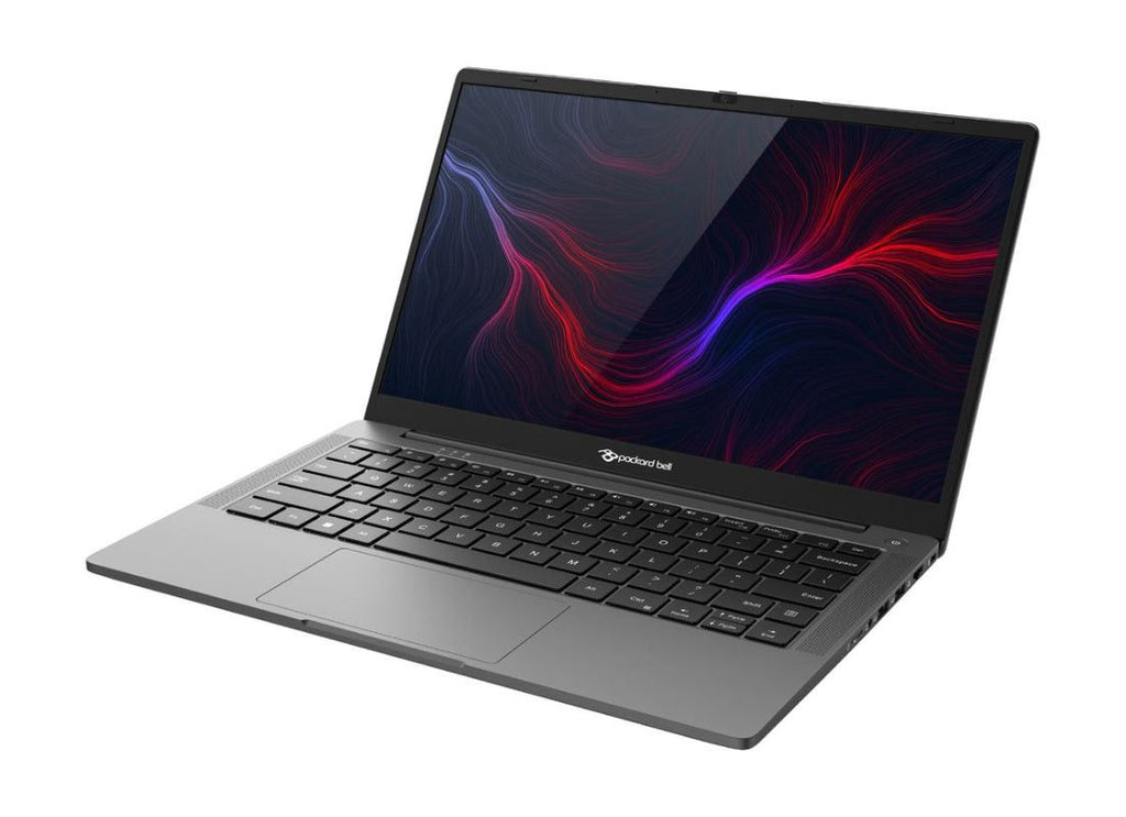 Packard Bell MonteneroC82Pro 14.1" Celeron N4500 8GB+256GB SSD Win11 Laptop