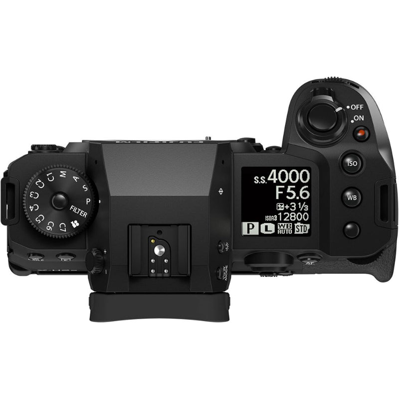 Fujifilm X-H2S Mirrorless Camera (Black) (Body Only)