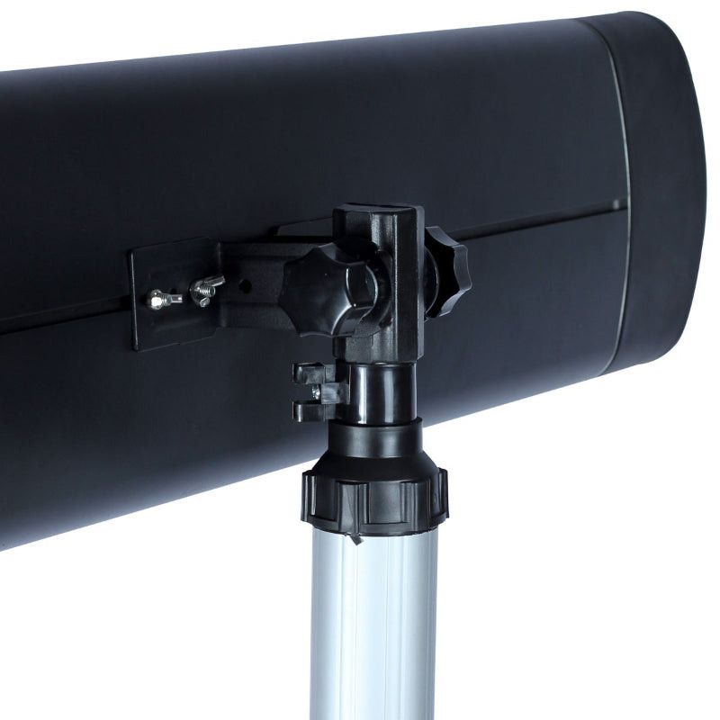 Alva Electric Infrared Heater W/Telescopic Stand EHP650