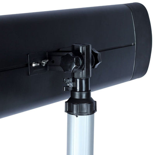 Alva Electric Infrared Heater W/Telescopic Stand EHP650