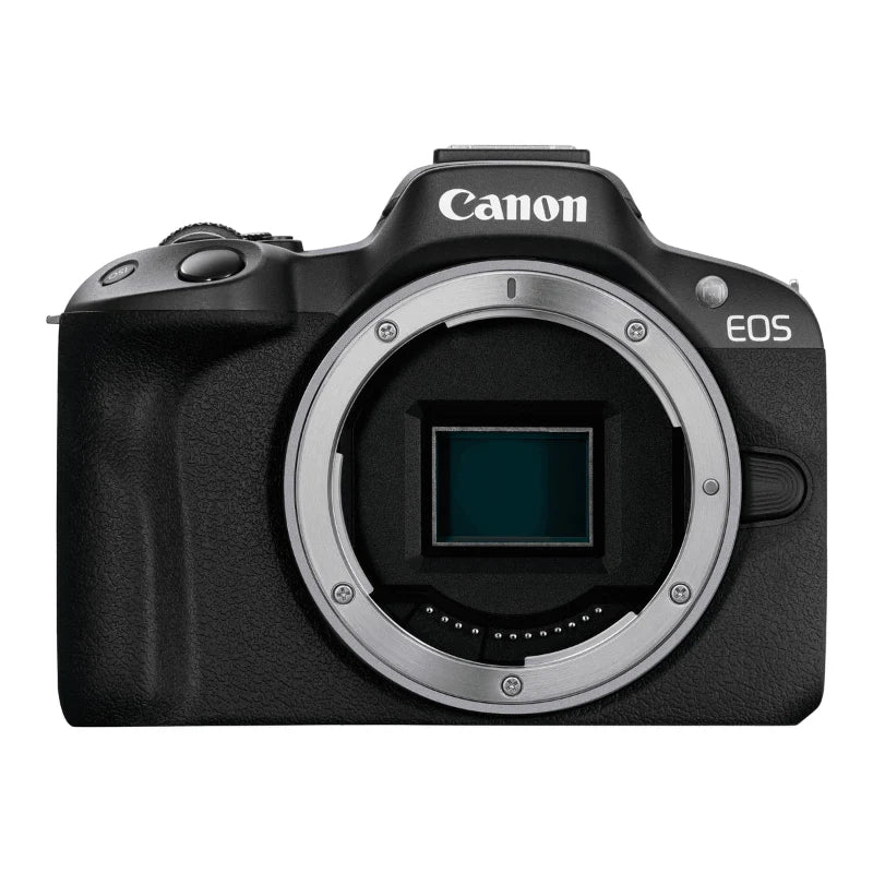 Canon EOS R50 Mirrorless Camera Creator Bundle
