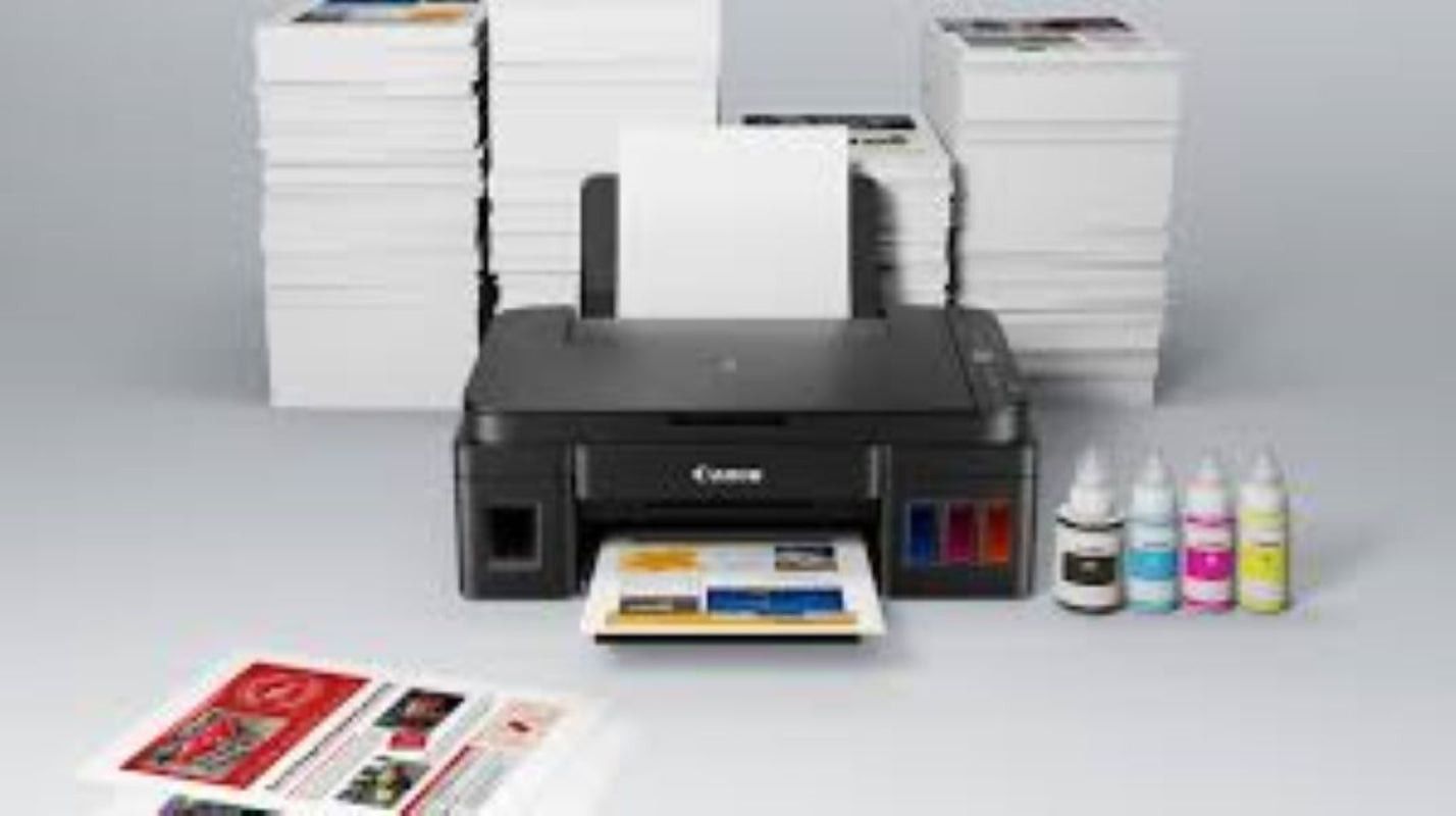 Canon PIXMA G2410 A4 3-in-1 Multifunction Ink Tank Printer Non-Wifi