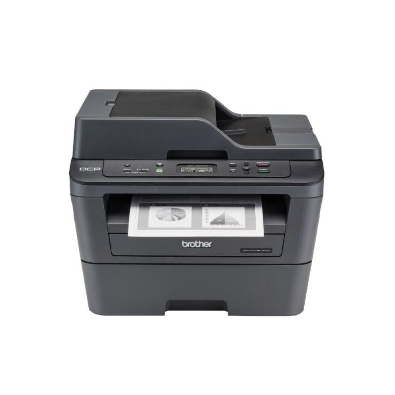 Brother DCP-L2540DW Multifunction Black