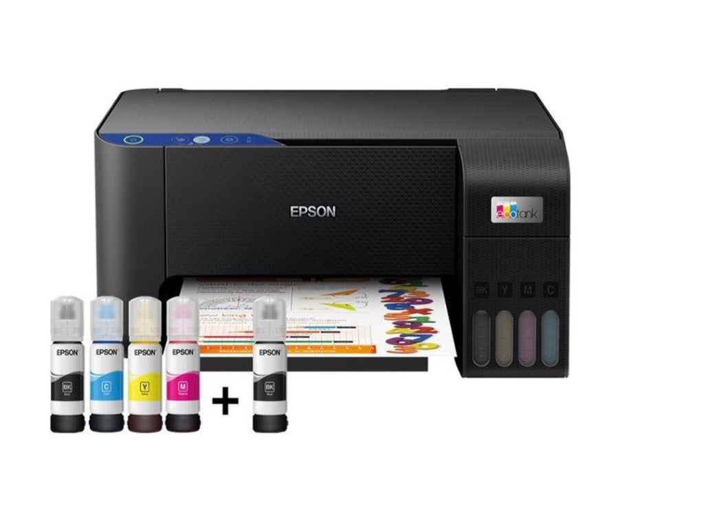 Epson Eco tank L3211 3-in-1 Printer