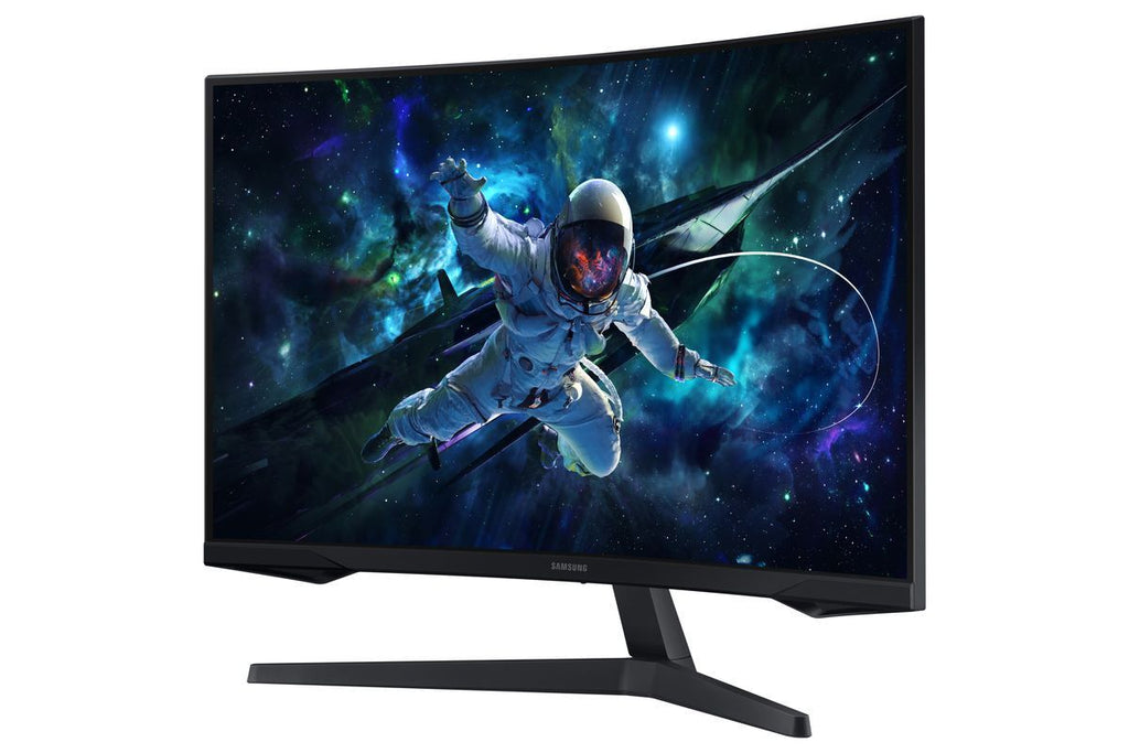 Samsung G55 32" QHD 1ms 165Hz FreeSync Gaming Monitor LS32CG552EAXXA