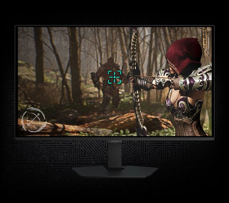 Samsung 27" Odyssey OLED G5 G50SF QHD 180Hz Gaming Monitor LS27FG500SUXEN