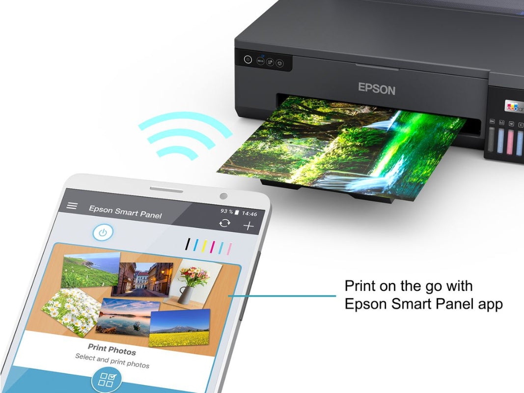 EPSON L18050 A3+ Borderless Photo Printer