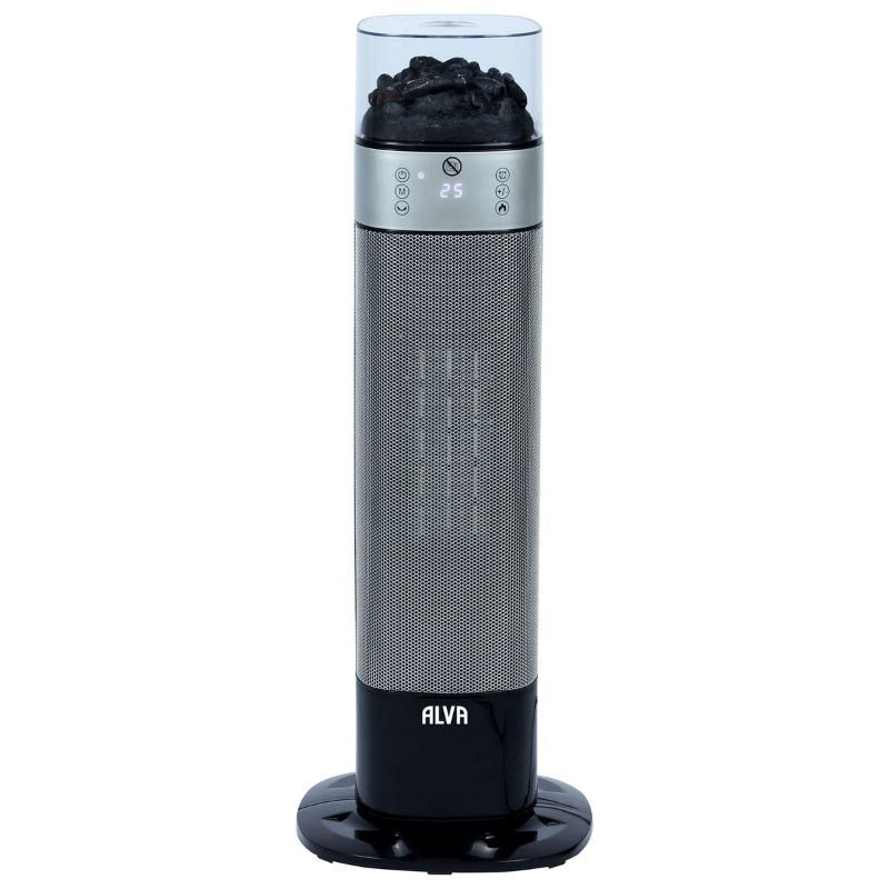Alva Electric Mini Tower Heater EIH209