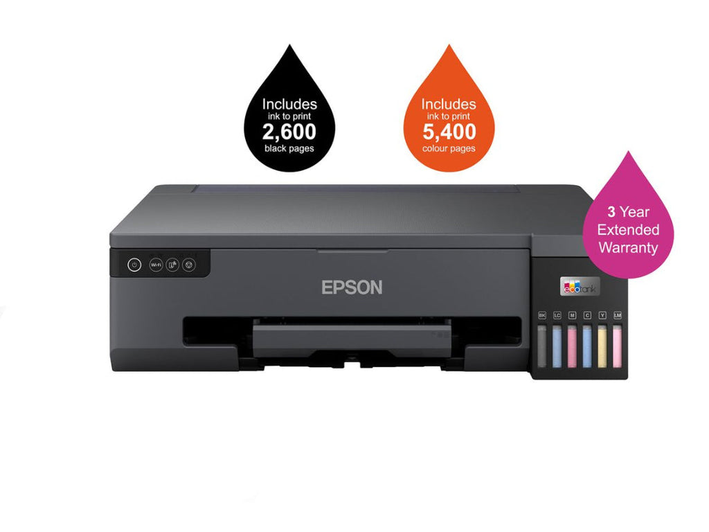 EPSON L18050 A3+ Borderless Photo Printer
