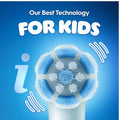 Oral-B iO2 Kids Electric Toothbrush Disney Stitch Blue