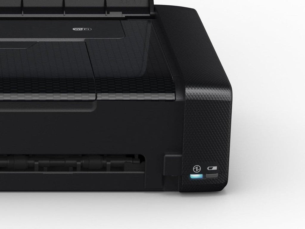 Epson Workforce WF-100W Portable Wi-Fi Inkjet Printer