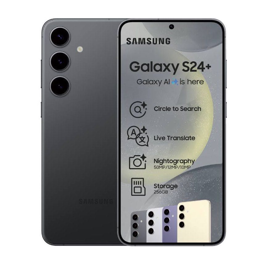 Samsung Galaxy S24 Plus 5G 256GB Dual Sim