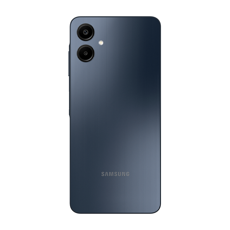 Samsung Galaxy A06 64GB 4G Dual Sim - Black