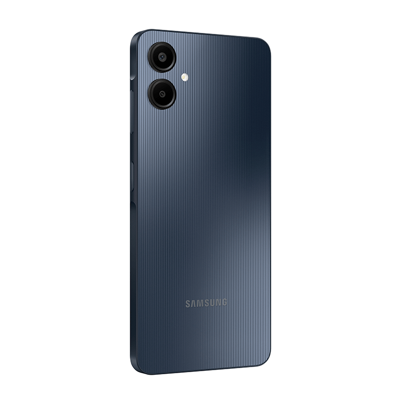 Samsung Galaxy A06 64GB 4G Dual Sim - Black