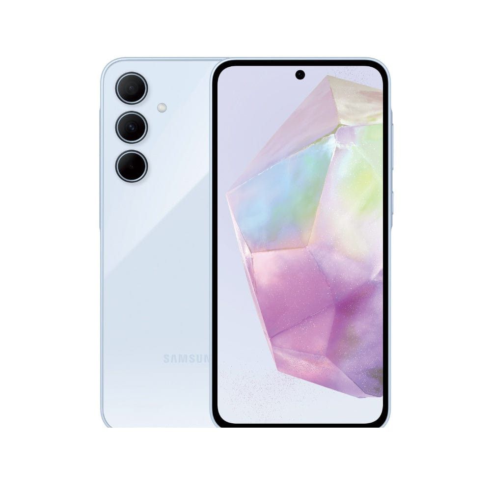 Samsung Galaxy A35 5G 128GB Dual Sim -Awesome Ice Blue