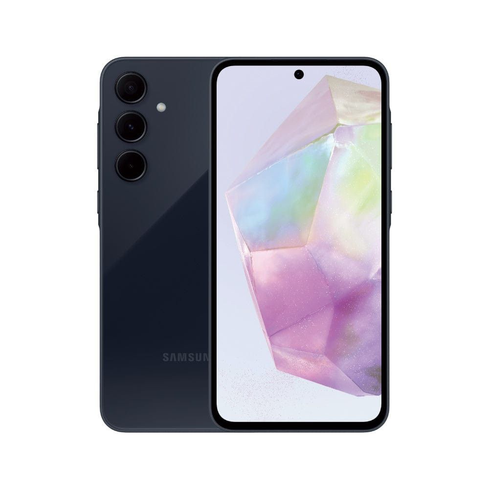 Samsung Galaxy A35 5G 128GB Dual Sim - Awesome Navy