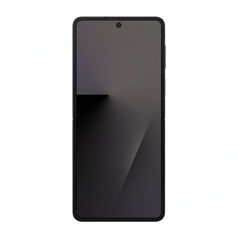 Samsung Galaxy Z Flip 7 256GB 5G Dual Sim - Jet Black