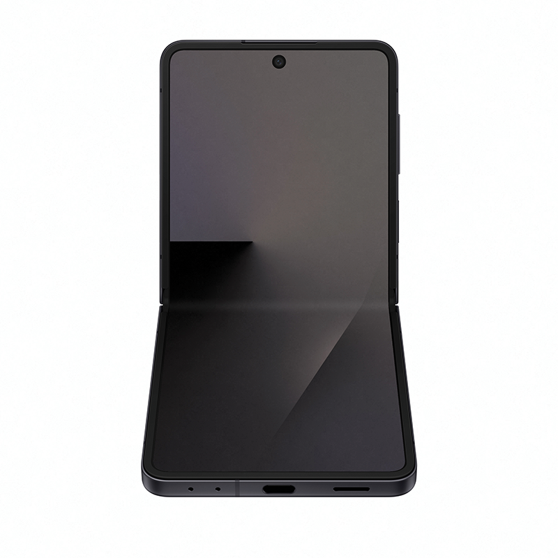 Samsung Galaxy Z Flip 7 FE 128GB 5G Dual Sim - Black