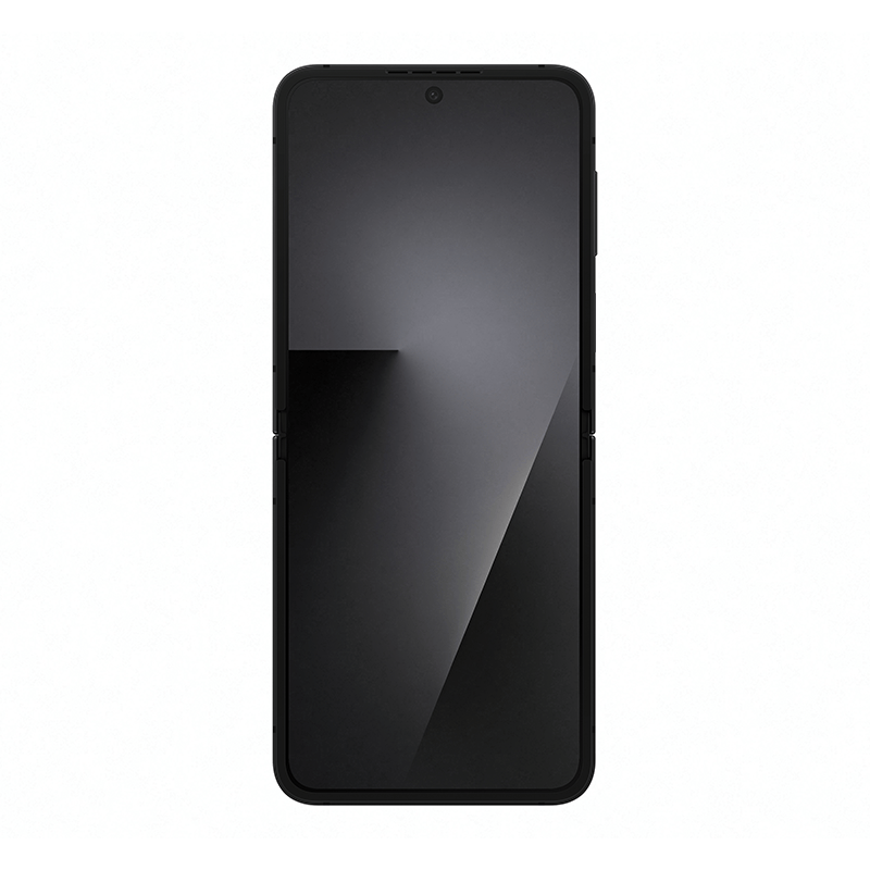 Samsung Galaxy Z Flip 7 FE 128GB 5G Dual Sim - Black
