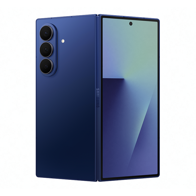 Samsung Galaxy Z Fold 7 256GB - Blue Shadow
