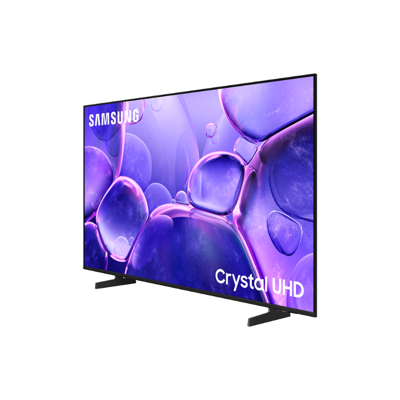 SAMSUNG 43" 4K UHD SMART TV UA43U8000FKXXA