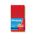 Betterfly Mixed File Divider 120 mm X 230 mm Bright Board Pack of 100