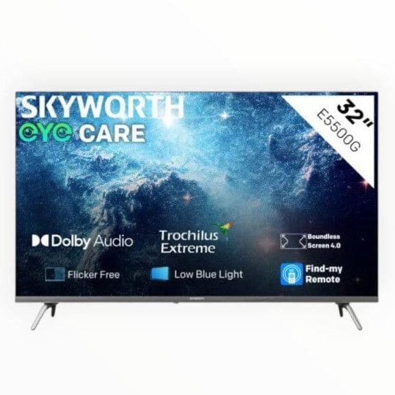 Skyworth 32" FHD Android TV 32E5400H