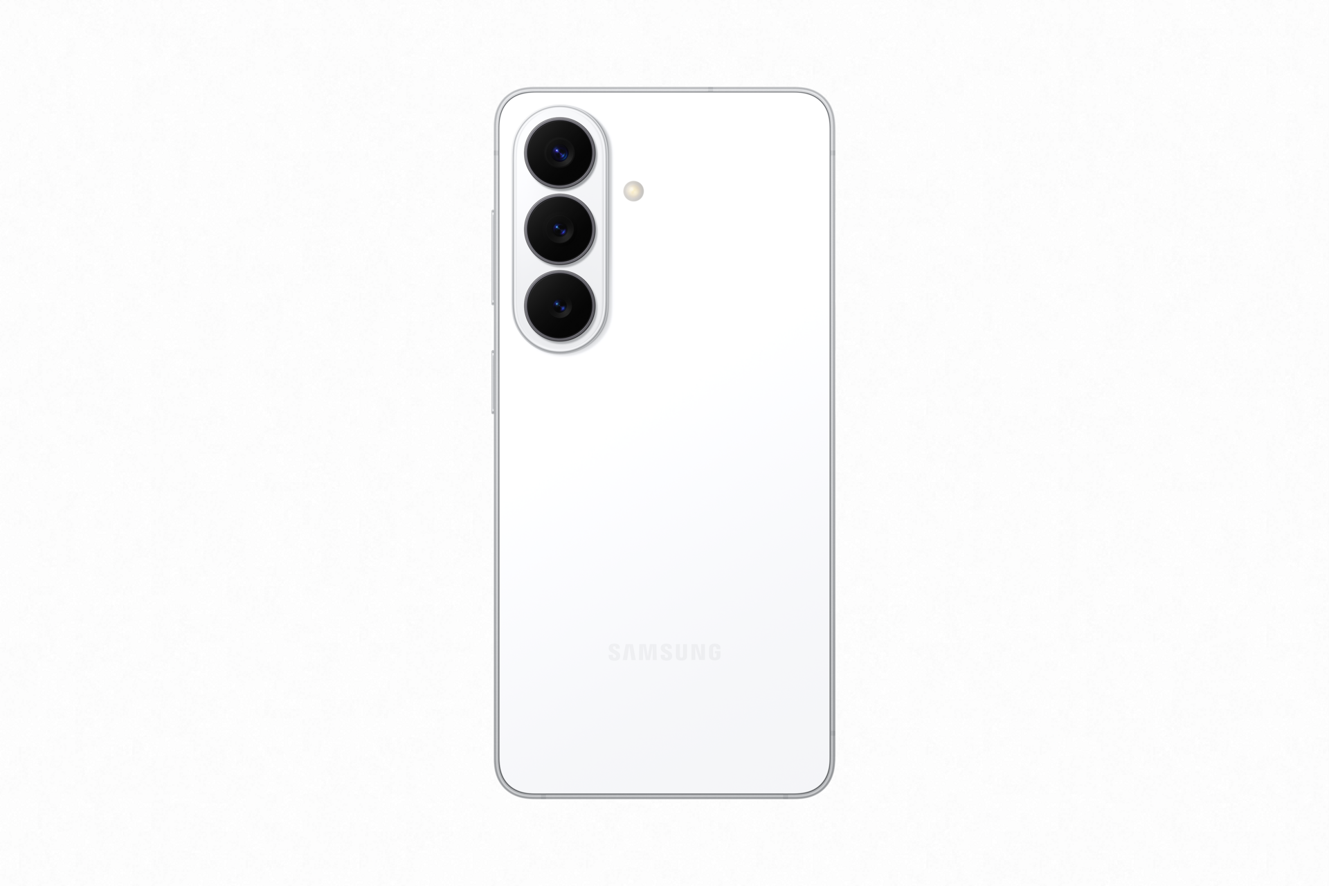 Samsung Galaxy S26 256GB - White
